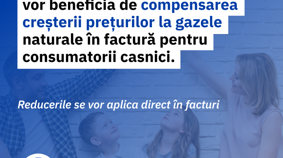 Familiile defavorizate vor fi susținute în perioada rece a anului! Cuantumul ajutorului crește de la 500 la 700 de lei