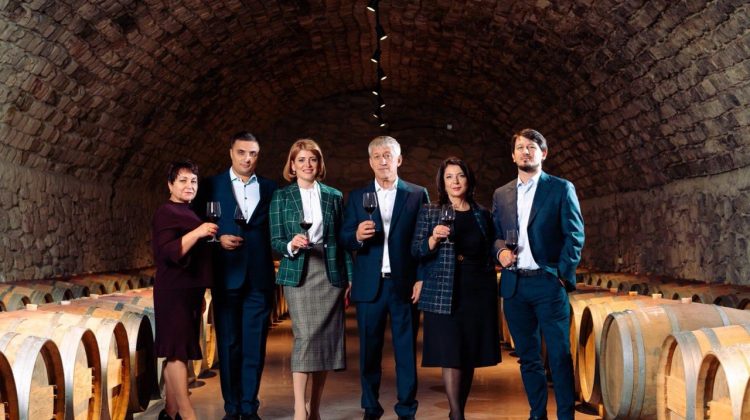 Iurie Trofim: Rusia nu este încă gata pentru vinurile Castel Mimi. De la domeniul juridic la vinificație