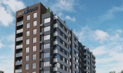 SKY HOUSE își extinde proiectele imobiliare în raioanele Moldovei. În Comrat a început construcția unui bloc locativ