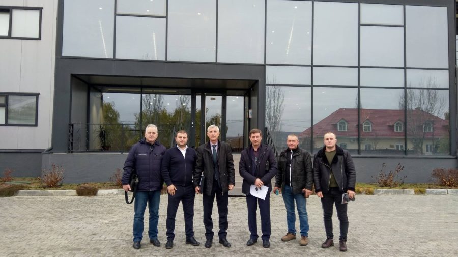 (FOTO) Iurie Scripnic a avut o întrevedere cu un grup de apicultori din Ialoveni. Modificări în Legea apiculturii