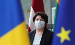 Natalia Gavrilița în discuții cu reprezentanții J.P Morgan și Citi Bank. Subiectele abordate