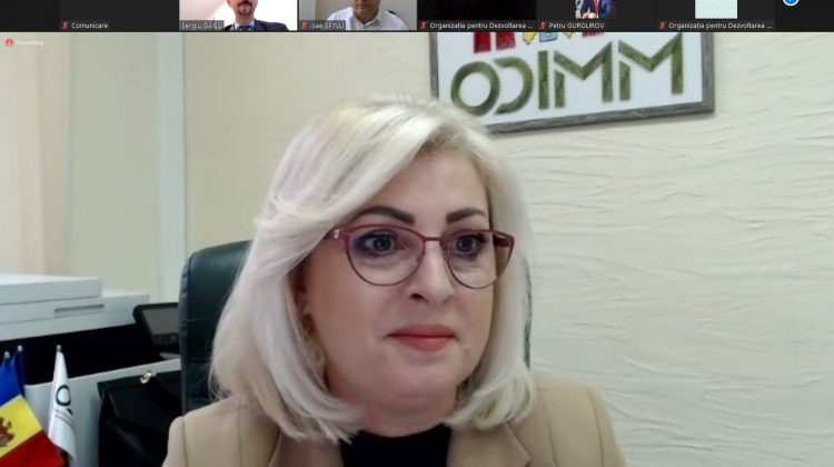 UE susține digitalizarea afacerilor din mediul rural. Antreprenorii au fost informați despre utilizarea grantului