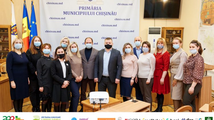 Învingătorii concursului „Săptămâna eficienței energetice în școala mea”. Cei mai ingenioși elevi au fost premiați