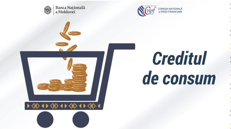 Apetitul pentru creditele e consum rămâne mare. Republica Moldova, în topul creșterii statelor din CSI