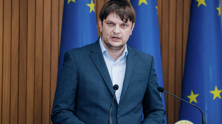 ULTIMĂ ORĂ! Andrei Spînu: Vă asigur că vom face tot posibilul pentru a nu  permite sistarea furnizării gazelor