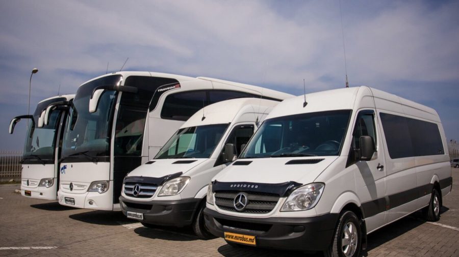 Perioadă neagră pentru transportatori. Pandemia i-a ruinat