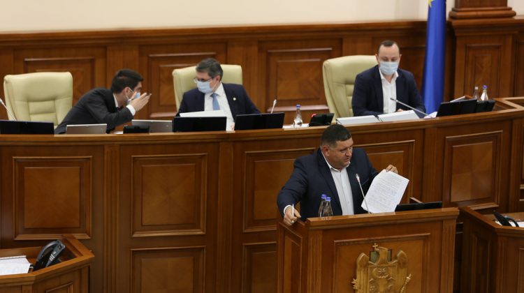 Modificările la bugetul pentru anul 2021, votate. 210 mil. de lei sunt pentru compensarea tarifelor la gaz și căldură