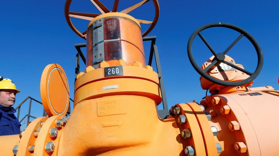 Un accident la conducta de transport a oprit gazele către România, Serbia și Ungaria