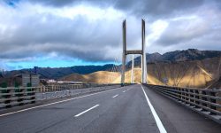 (FOTO/VIDEO) Cum arată și câți kilometri are cea mai lungă autostradă din lume. Străbate munți și deșerturi