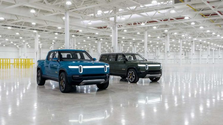 Rivian, cu zero venituri în 12 ani de activitate, devine al treilea cel mai valoros producător auto din lume