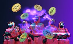 Criptomoneda bazată pe serialul Squid Game s-a dovedit a fi o „ţeapă”. A crescut cu 75.000% în mai puţin de o săptămână