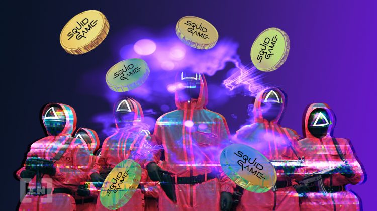 Criptomoneda bazată pe serialul Squid Game s-a dovedit a fi o „ţeapă”. A crescut cu 75.000% în mai puţin de o săptămână