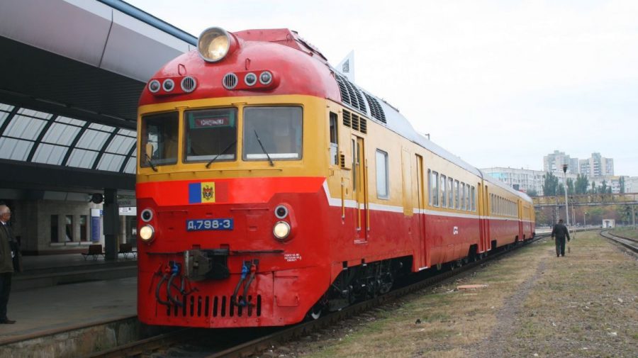 Glasul roților de tren de la CFM încă-i răgușit. Tofilat: Situația financiară nu este simplă dar nici catastrofală