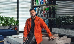 (VIDEO) Timati își arată viața de LUX. Cum arată apartamentul de 650 de m². „Am un slide cu genți Louis Vuitton”