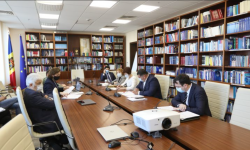 Moldova urmează să semneze cu IFC un acord în valoare de 3,8 milioane de dolari pentru promovarea exporturilor în UE