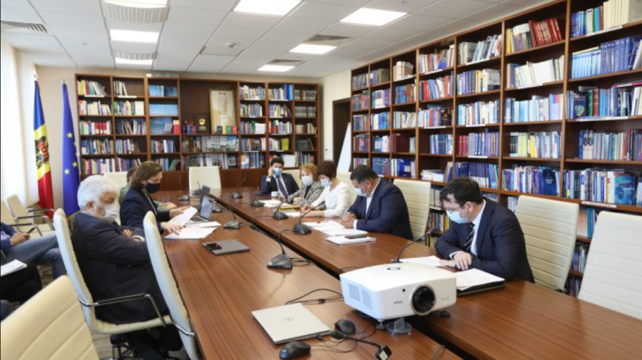 Moldova urmează să semneze cu IFC un acord în valoare de 3,8 milioane de dolari pentru promovarea exporturilor în UE