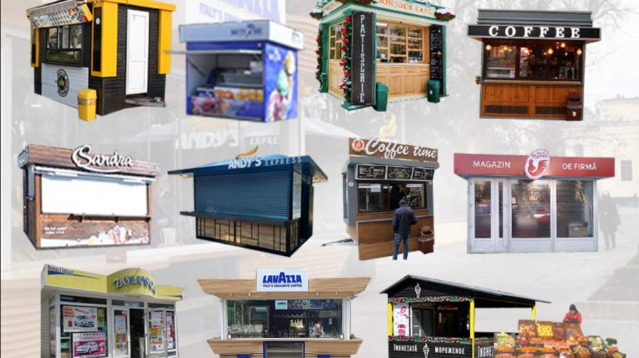 Reîntoarceți presa înapoi pe străzile Chișinăului!