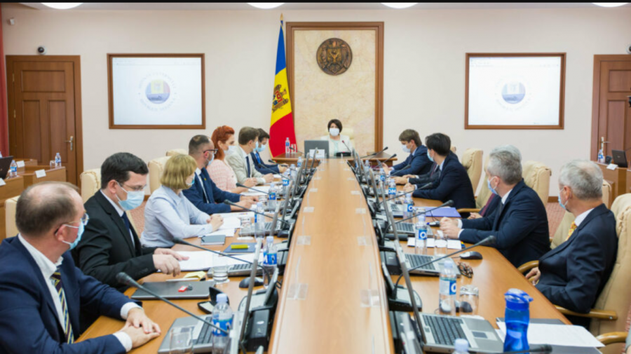 Remanieri la Guvern! Viceprim-ministrul pentru Reintegrare, Vladislav Kulminski și-a prezentat demisia