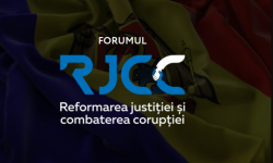Pe 18 și 19 noiembrie, la Chișinău, va avea loc Forumul Reformarea Justiției și Combaterea Corupției