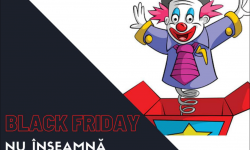 Black Friday nu înseamnă Ziua Păcălelilor! Amenzi de  275.000 RON pentru operatorii economici din România! Mesajul ANPC
