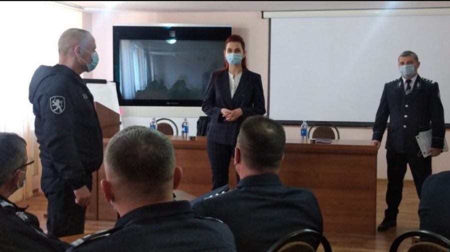 Conducere nouă la Inspectoratul Național de Securitate Publică. Cine este Vitalie Timotin