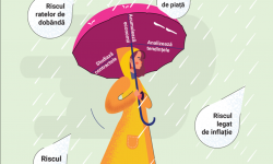 INFOGRAFIC// Ce sunt riscurile financiare? Cum ne protejăm