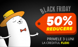 Black Friday la SEBO!