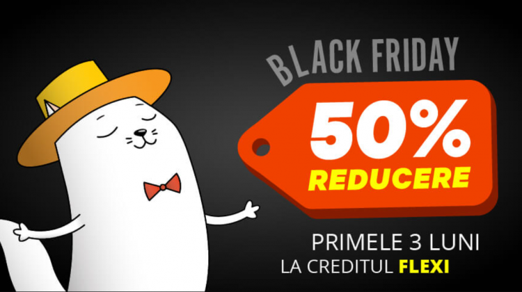 Black Friday la SEBO!