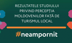 Moldovenii preferă să viziteze cetăți și mănăstiri! Rezultatele studiului „Percepția ofertei turistice locale 2021”