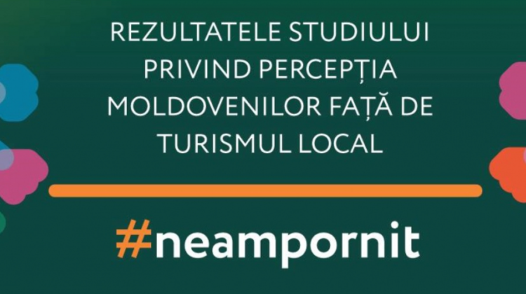 Moldovenii preferă să viziteze cetăți și mănăstiri! Rezultatele studiului „Percepția ofertei turistice locale 2021”