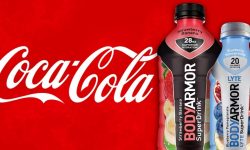 Coca-Cola a preluat producătorul de băuturi pentru sportivi Bodyarmor, pentru 5,6 miliarde de dolari