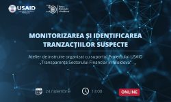 O nouă instruire în domeniul prevenirii spălării banilor. Băncile și prestatorii de plată nebancari pot participa