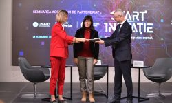 START INOVAȚIE în industriile creative și media digitală. A fost semnat un acord de Parteneriat