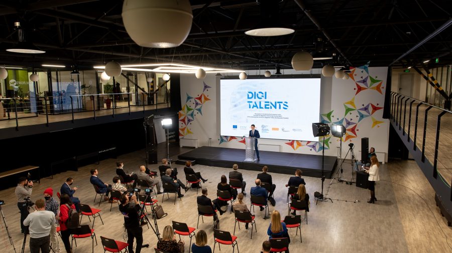 Parteneriat pentru mobilitatea forței de muncă între Slovacia și Moldova. Oportunități pentru o carieră în IT