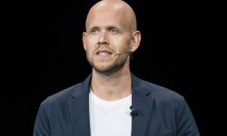 Miliardarul Daniel Ek, șeful Spotify investește 100 milioane dolari într-un start-up din domeniul apărării