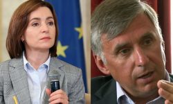 Sturza despre Maia Sandu: E dură și nu acceptă compromisuri