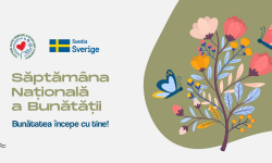 În „Săptămâna Națională a Bunătății” vă invităm „La o cafea, despre bunătate”! În direct pe RLIVE TV și RLIVE.MD