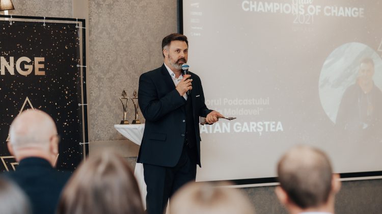 Natan Garștea, autorul podcastului Istoria Moldovei: „Cine nu învață lecțiile istoriei, este condamnat să le repete”