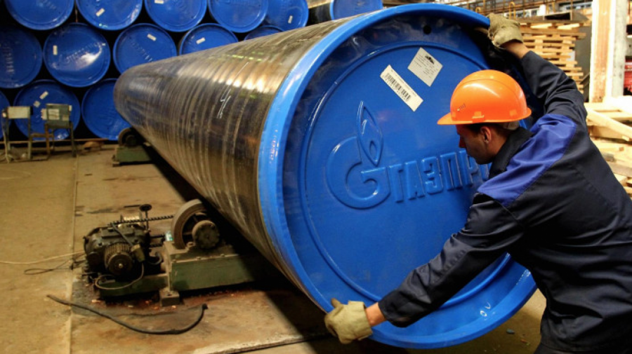 BLOOMBERG: Rusia ţine sub control piaţa europeană a gazelor, în pofida angajamentelor lui Putin