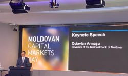 Conducerea BNM a efectuat o vizită de lucru la Londra. Octavian Armașu: Sectorul bancar s-a dovedit a fi rezistent