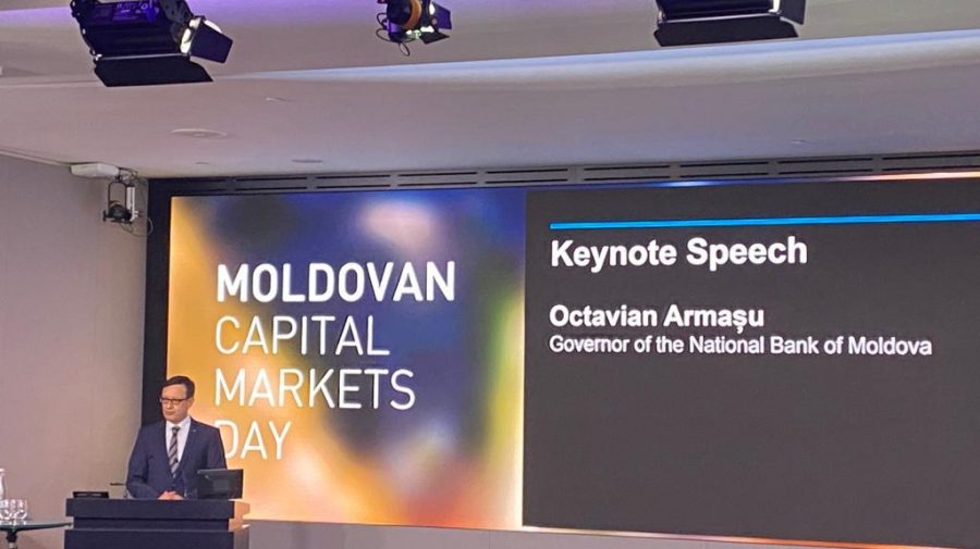 Conducerea BNM a efectuat o vizită de lucru la Londra. Octavian Armașu: Sectorul bancar s-a dovedit a fi rezistent