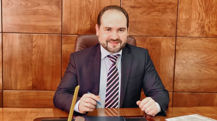 S.A. Moldtelecom are un nou director interimar! Cine este și ce idei are: ne vom concentra pe inovații tehnologice