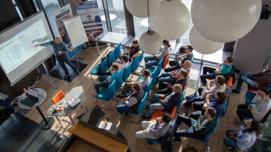 Pentalog vizează recrutarea a 1000 de specialiști IT în 2022 care vor avea flexibilitate 100% în modul de lucru