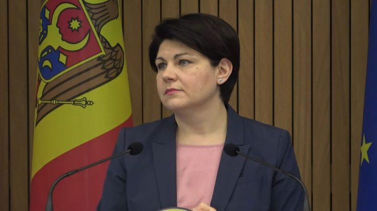 Gavrilița își laudă Guvernul pentru succesul din cele 100 de zile: Curățim instituțiile statului de oameni compromiși