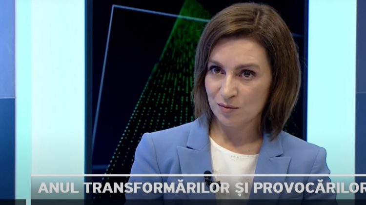 Acuzații grave! Maia Sandu spune că la Moldovagaz s-a furat ca-n codru foarte mulți ani