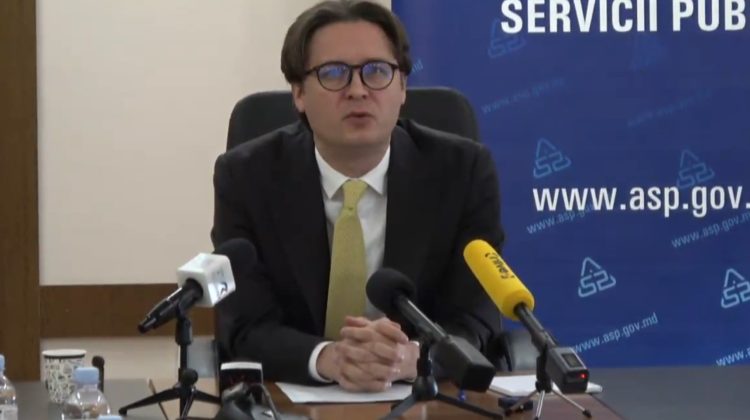 O nouă licitație la ASP. Eșanu promite că pașapoartele vor fi mai ieftine