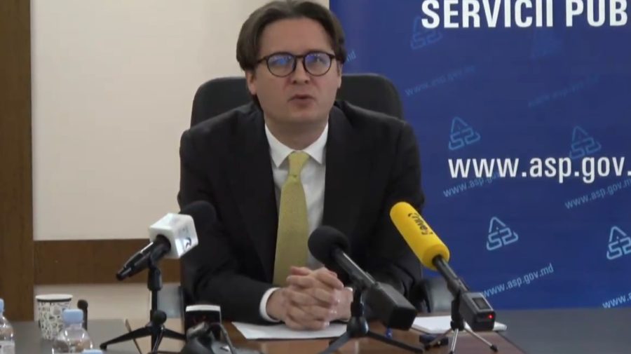 O nouă licitație la ASP. Eșanu promite că pașapoartele vor fi mai ieftine