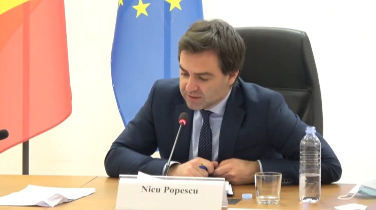 Măciuca Gazprom se transformă în acadea. Popescu: În primăvara vom stoca gaze, dacă vor exista cantitățile necesare