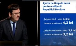 Veste grea pentru moldoveni. Cât ar putea să plătească, la iarnă, pentru căldură. Sunt luate în calcul scumpiri de 60%