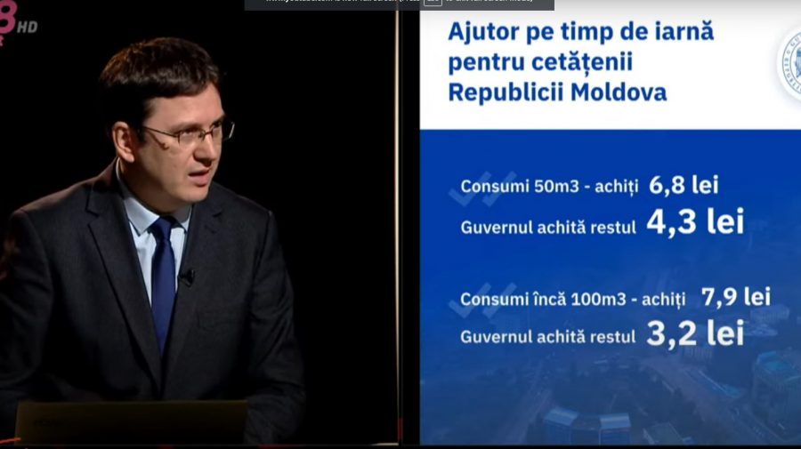 Veste grea pentru moldoveni. Cât ar putea să plătească, la iarnă, pentru căldură. Sunt luate în calcul scumpiri de 60%